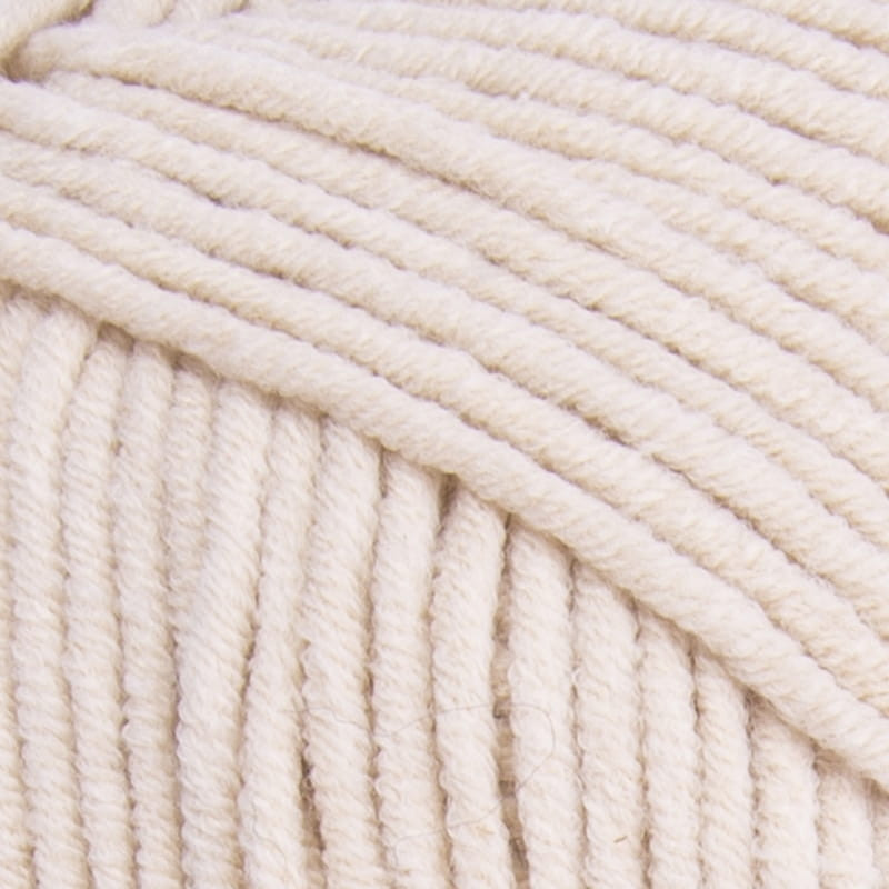Włóczka YarnArt Jeans Plus 05 jasny beż - produkt wyplatamy.pl 2