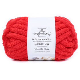 Włóczka chenille standard kolor nr 14 - 230g