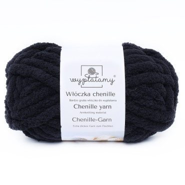 Włóczka chenille standard kolor nr 15 - 230g