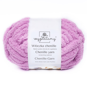 Włóczka chenille standard kolor nr 22 - 230g