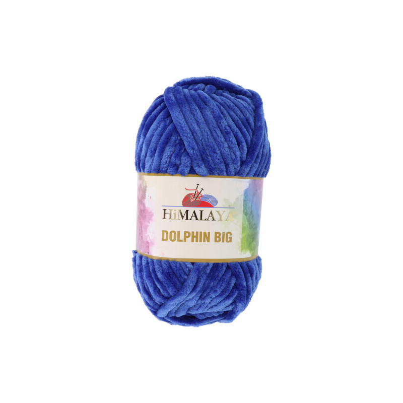 Włóczka Himalaya Dolphin Big 76741 chabrowy - produkt wyplatamy.pl 1