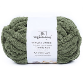 Włóczka chenille standard kolor nr 23 - 230g