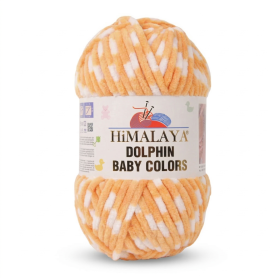 Włóczka Himalaya Dolphin Baby Colors 80433