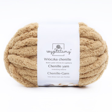 Włóczka chenille standard kolor nr 30 - 230g