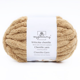 Włóczka chenille standard kolor nr 30 - 230g