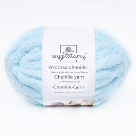 Włóczka chenille standard kolor nr 33 - 230g