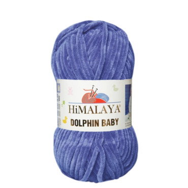 Włóczka Himalaya Dolphin Baby 80329 chaber