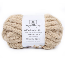 Włóczka chenille standard kolor nr 35 - 230g
