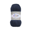 Zobacz Włóczka Alize Diva 361 ciemny granatowy