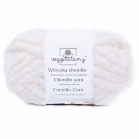 Włóczka chenille standard kolor nr 38 - 230g