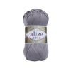 Zobacz Włóczka Alize Diva 348 ciemny szary