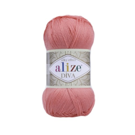Alize Diva 619 koral