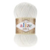 Zobacz Włóczka Alize Diva 450 perłowy