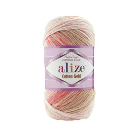 Włóczka Alize Cotton Gold Batik 5970