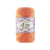 Zobacz Włóczka Alize Cotton Gold Batik 7687