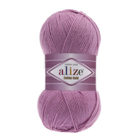 Włóczka Alize Cotton Gold 098 różowy