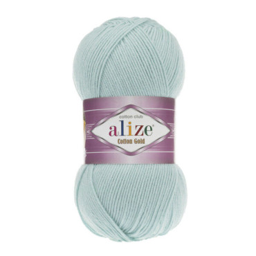 Włóczka Alize Cotton Gold 522 miętowy
