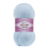 Zobacz Włóczka Alize Cotton Gold 513  krystaliczny niebieski