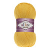Zobacz Włóczka Alize Cotton Gold 216 ciemny żółty