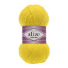 Zobacz Włóczka Alize Cotton Gold 110 żółty