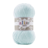 Włóczka Alize Bella 514 lodowaty błękit