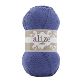 Włóczka Alize Bella 333 indygo