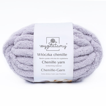 Włóczka chenille standard kolor nr 41 - 230g
