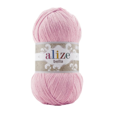 Włóczka Alize Bella 032 różowy