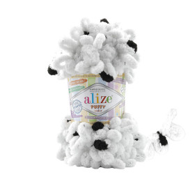 Włóczka Alize Puffy Color 6450