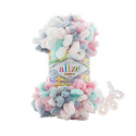Włóczka Alize Puffy Color 6529