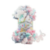 Zobacz Włóczka Alize Puffy Color 6529