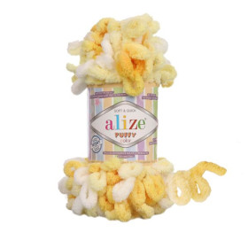 Włóczka Alize Puffy Color 5921