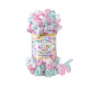 Włóczka Alize Puffy Color 6052