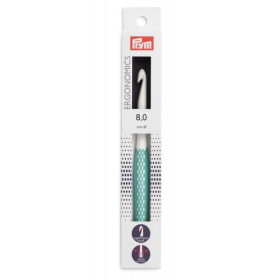 Szydełko ergonomiczne 8 mm PRYM