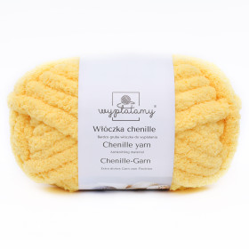 Włóczka chenille standard kolor nr 44 - 230g