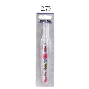 Szydełko ergonomiczne 2,75 mm - produkt 2