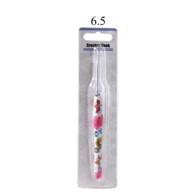 Szydełko ergonomiczne 6,5 mm
