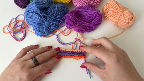 Crochet Yarns Crochet Yarns