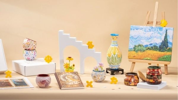 3D-Puzzle-Vase und kreative 3D-Puzzles | Wyplatamy.pl