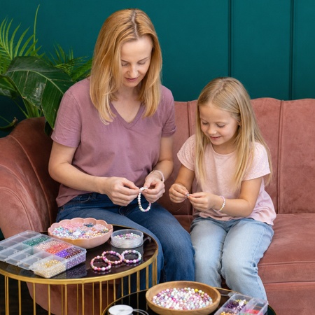 Bracelet making