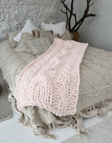 Włóczka chenille standard kolor nr 903 - 230g – Inspiracja nr. 1 Włóczka chenille standard kolor nr 903 - 230g – Inspiracja nr. 1