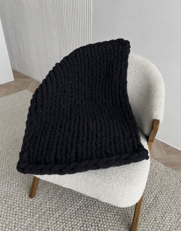 Włóczka chenille standard kolor nr 15 - 230g – Inspiracja nr. 4 Włóczka chenille standard kolor nr 15 - 230g – Inspiracja nr. 4