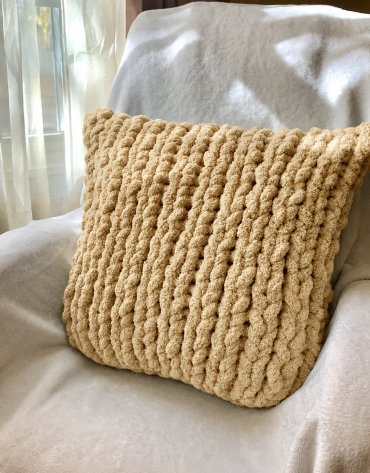 Włóczka chenille standard kolor nr 30 - 230g – Inspiracja nr. 4 Włóczka chenille standard kolor nr 30 - 230g – Inspiracja nr. 4