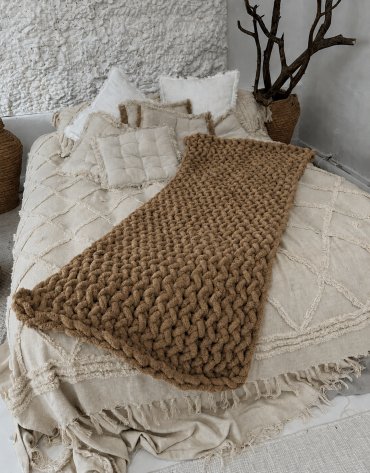 Włóczka chenille standard kolor nr 45 - 230g – Inspiracja nr. 3 Włóczka chenille standard kolor nr 45 - 230g – Inspiracja nr. 3