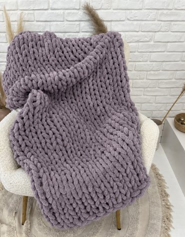 Włóczka chenille standard kolor nr 7 - 230g – Inspiracja nr. 1 Włóczka chenille standard kolor nr 7 - 230g – Inspiracja nr. 1