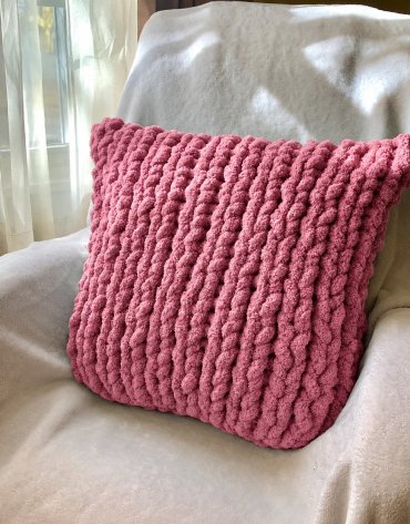 Włóczka chenille PREMIUM kolor nr 200 - 230g – Inspiracja nr. 3 Włóczka chenille PREMIUM kolor nr 200 - 230g – Inspiracja nr. 3