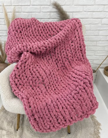 Włóczka chenille PREMIUM kolor nr 200 - 230g – Inspiracja nr. 4 Włóczka chenille PREMIUM kolor nr 200 - 230g – Inspiracja nr. 4