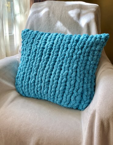 Włóczka chenille standard kolor nr 10 - 230g – Inspiracja nr. 4 Włóczka chenille standard kolor nr 10 - 230g – Inspiracja nr. 4