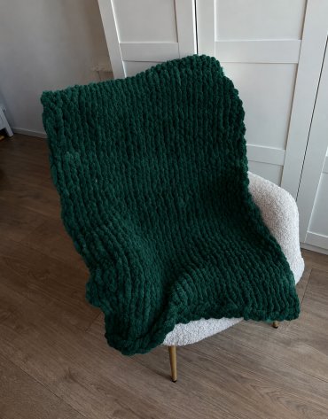 Włóczka chenille PREMIUM kolor nr 201 - 230g – Inspiracja nr. 1 Włóczka chenille PREMIUM kolor nr 201 - 230g – Inspiracja nr. 1