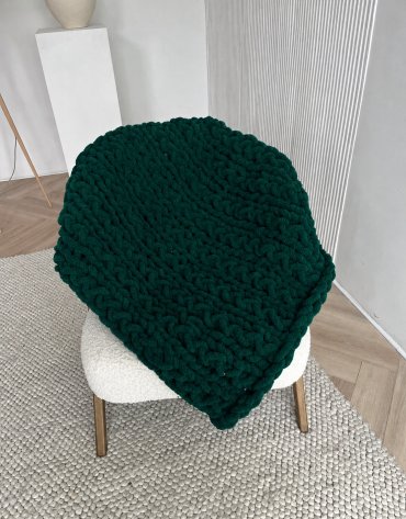 Włóczka chenille standard kolor nr 46 - 230g – Inspiracja nr. 1 Włóczka chenille standard kolor nr 46 - 230g – Inspiracja nr. 1